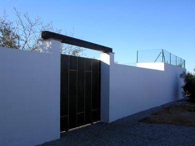 entrada principal
