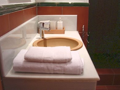 baño